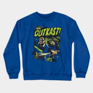 atliens 1 Crewneck Sweatshirt